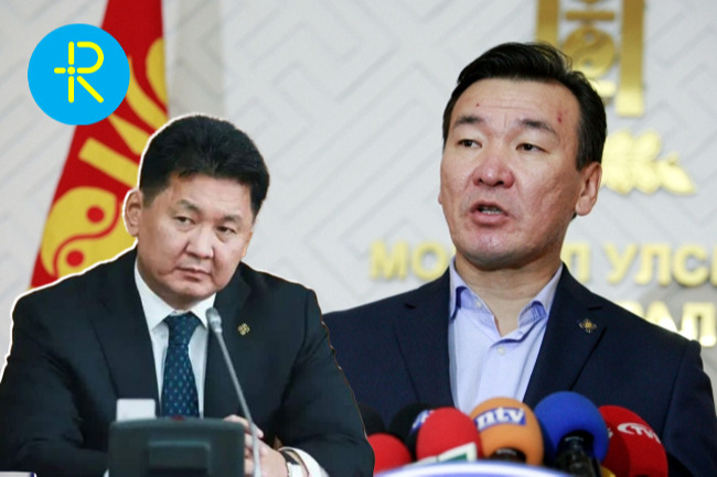 УИХ-ын гишүүн С.Ганбаатар Ерөнхийлөгч У.Хүрэлсүхийг АТГ-т шалгуулахаар өгчээ